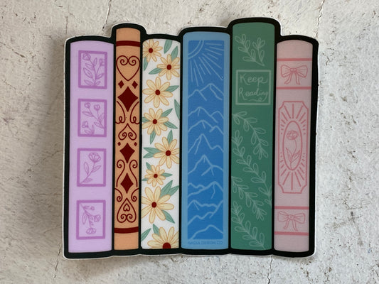Stickers by Nadia Design Co
