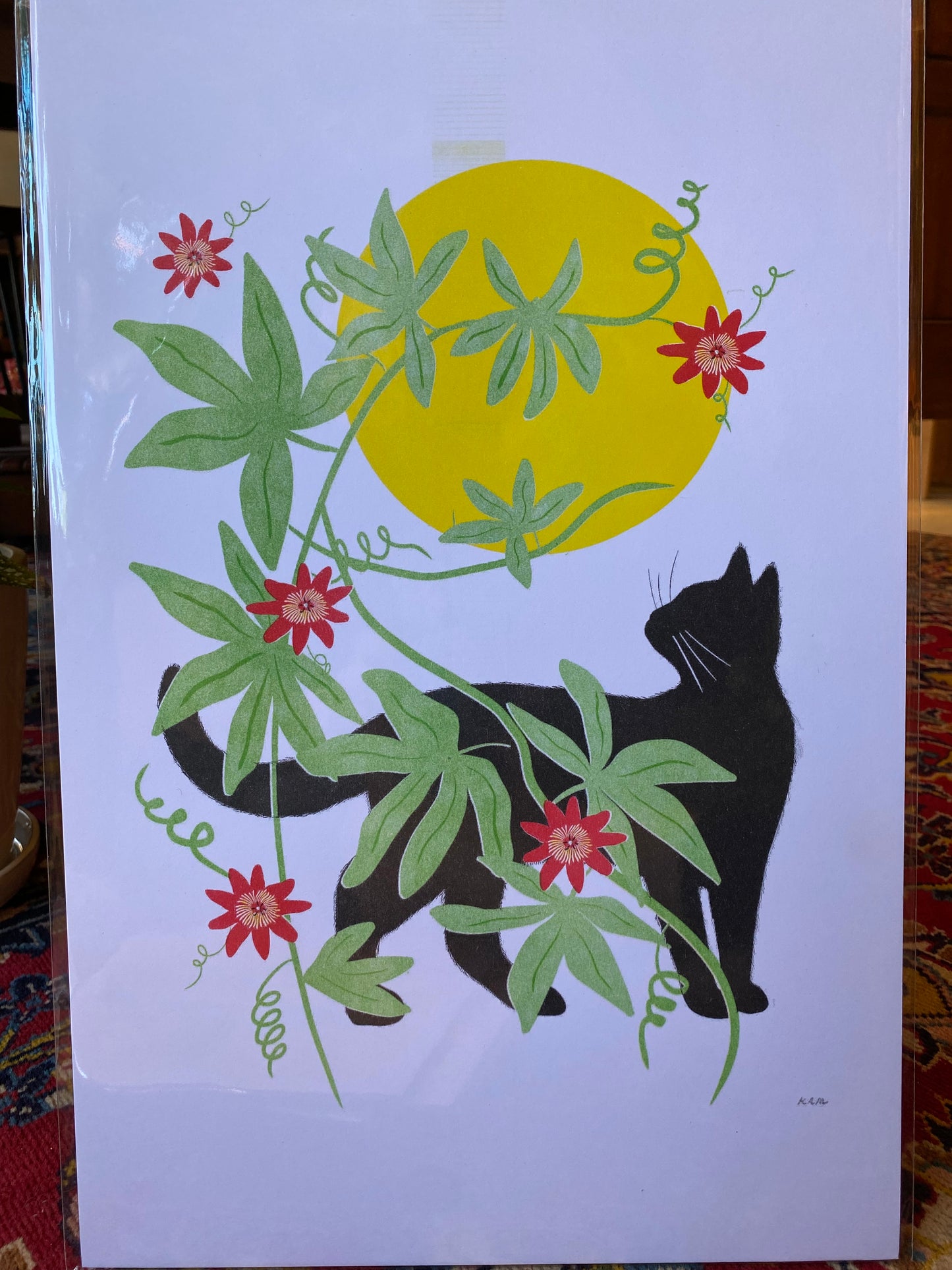Risograph Prints by StitchPrism