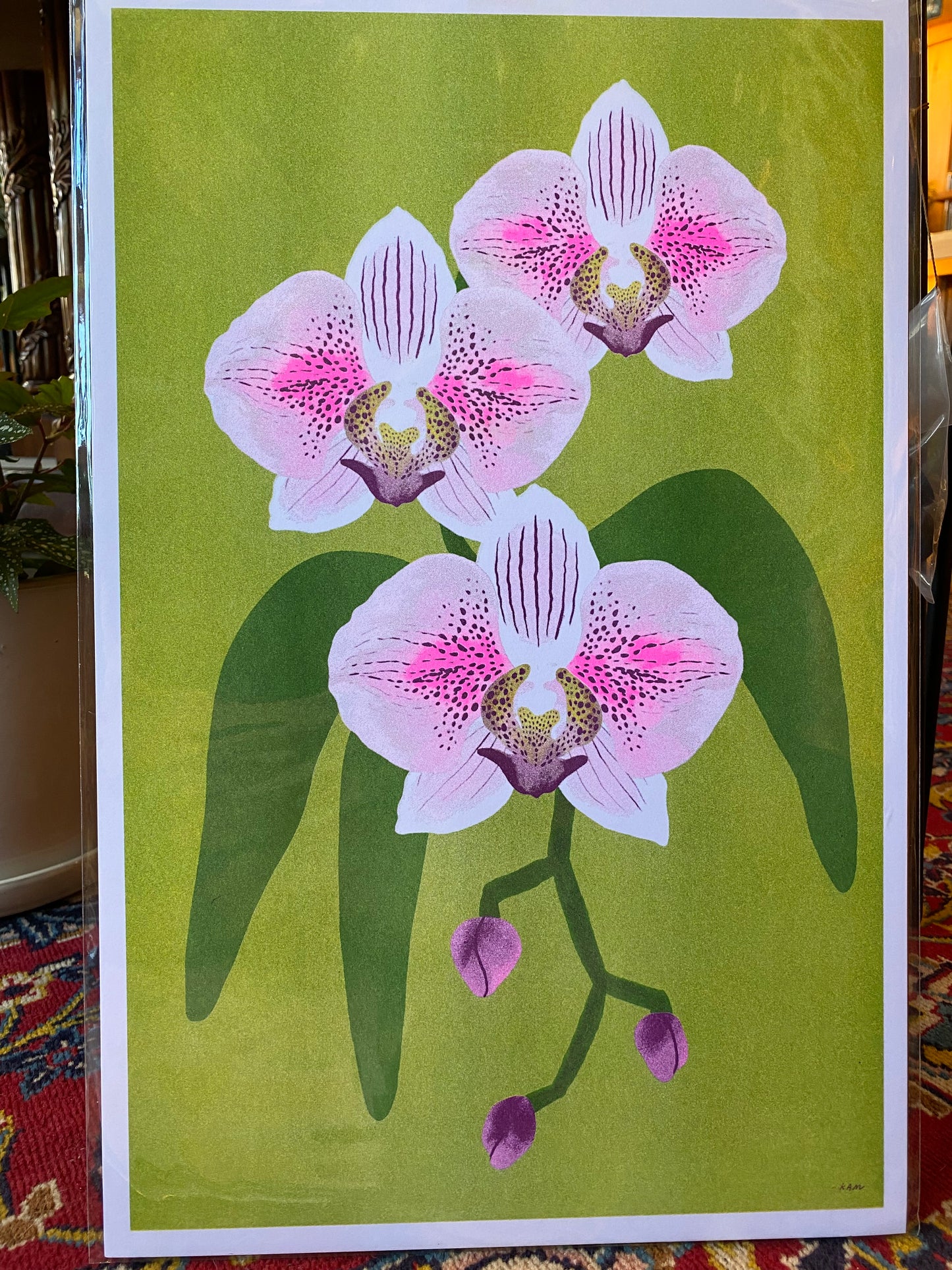 Risograph Prints by StitchPrism
