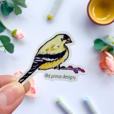 Goldfinch