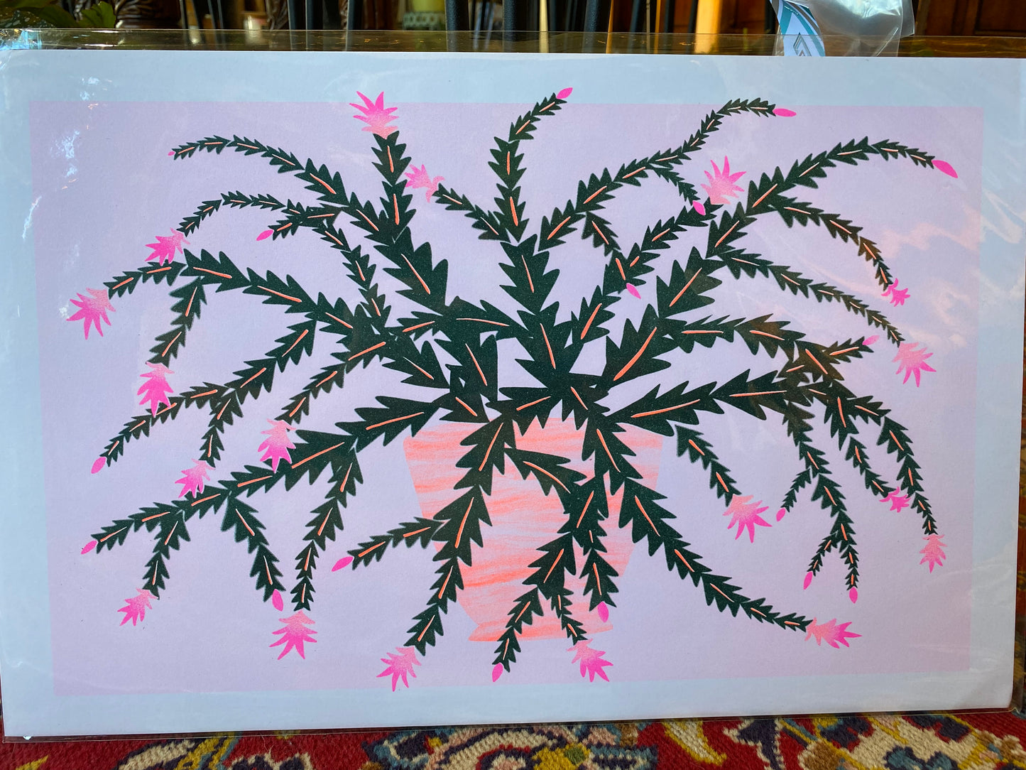 Risograph Prints by StitchPrism