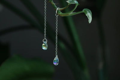 Glass Charms (5 pack)
