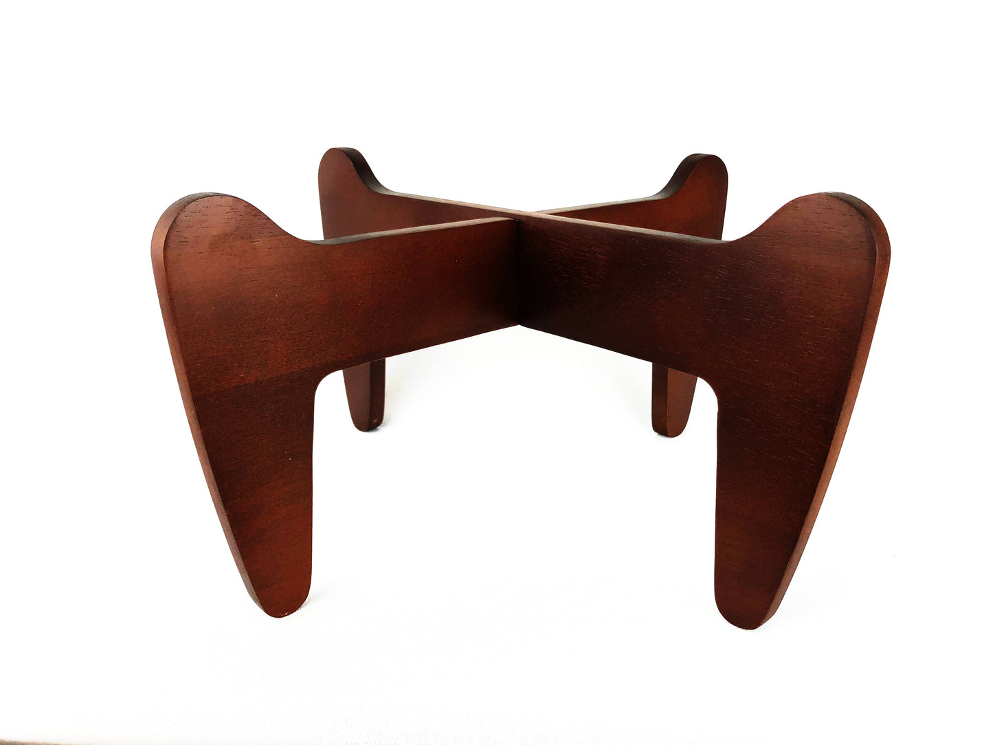 Boomerang Plant Stand