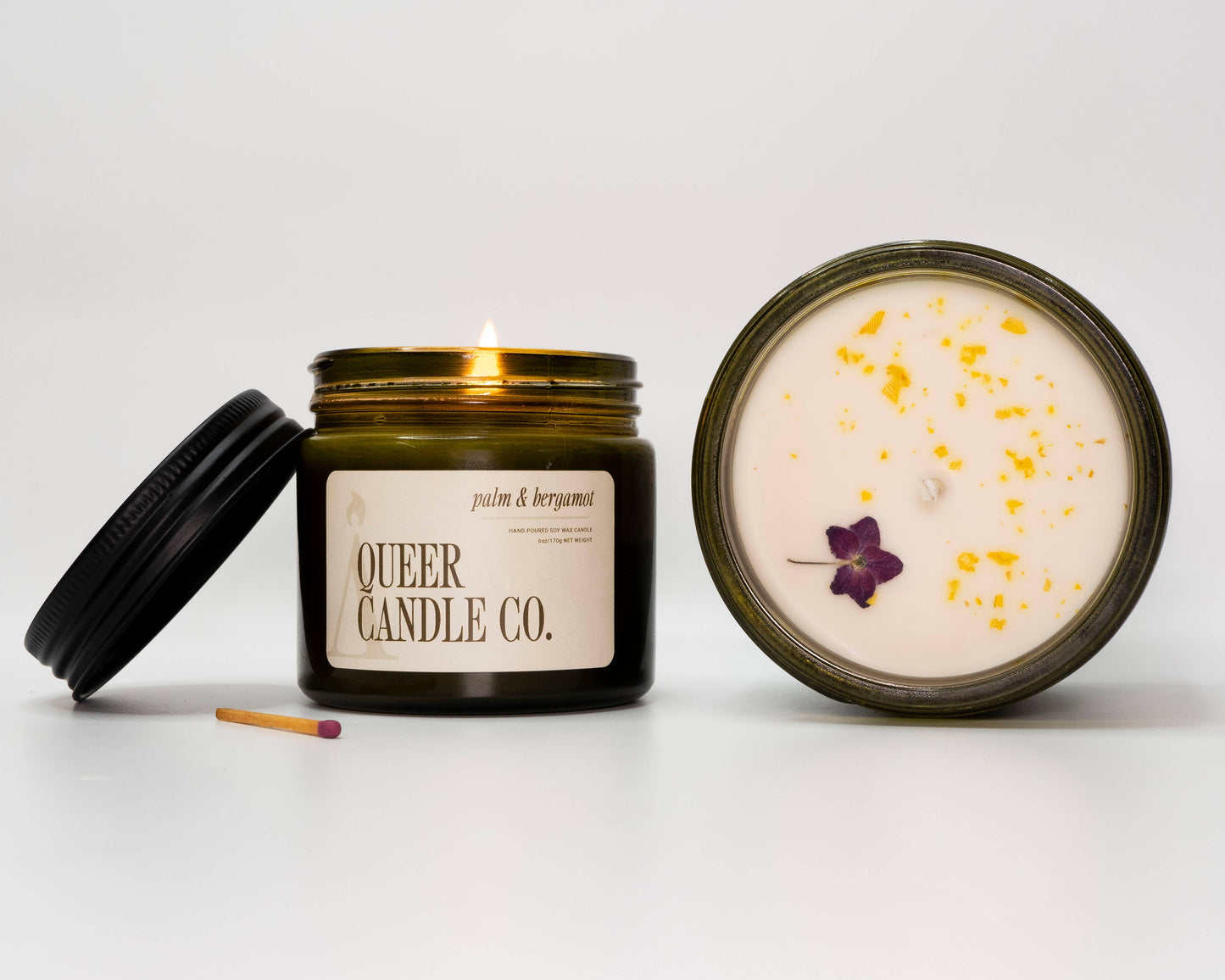Candles by Queer Candle Co.
