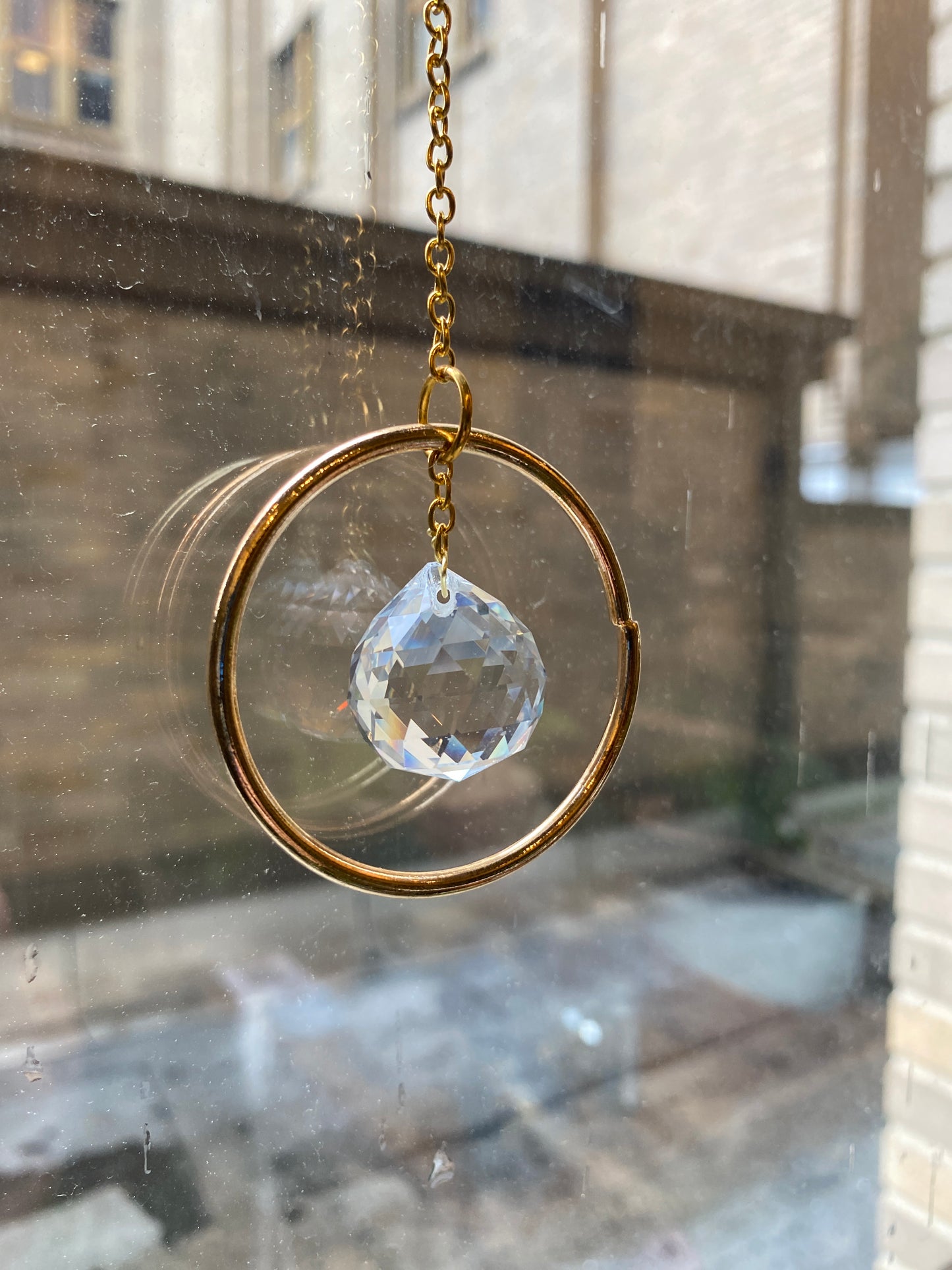 Suncatchers by D. Prince Design