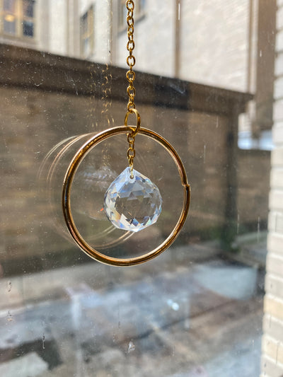 Gold / Circle