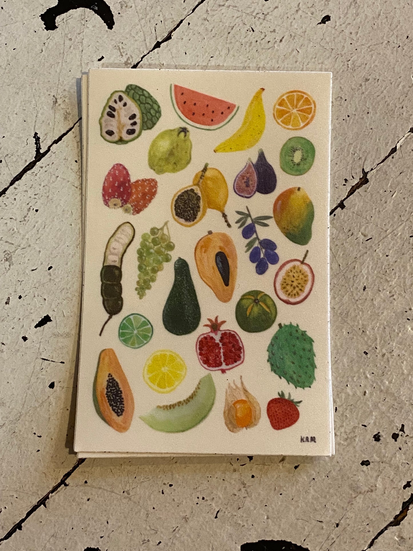Stickers by Stitch Prism