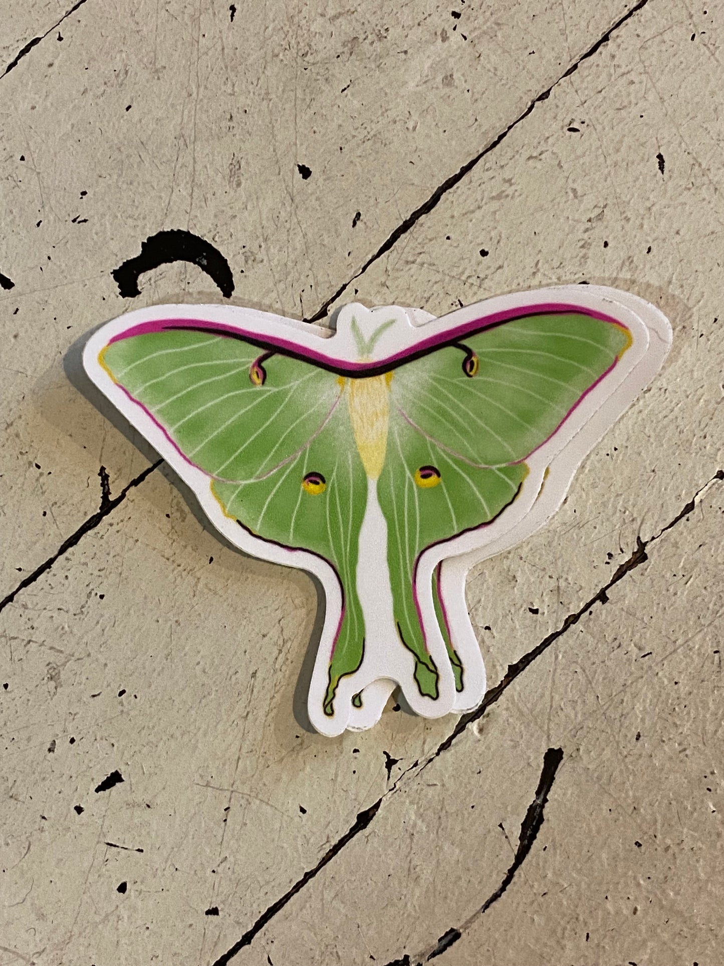 Stickers by Stitch Prism