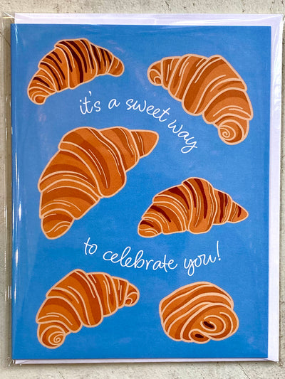 It’s a Sweet Way to Celebrate You