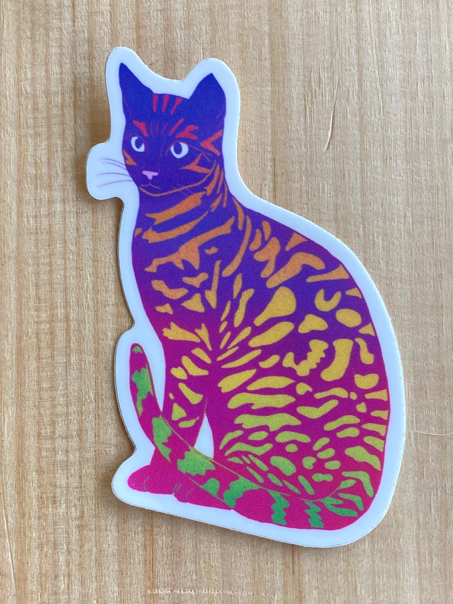 Stickers by Stitch Prism