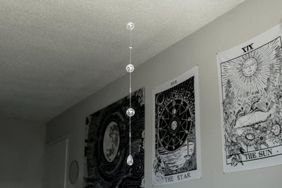 Disco Suncatcher (long)