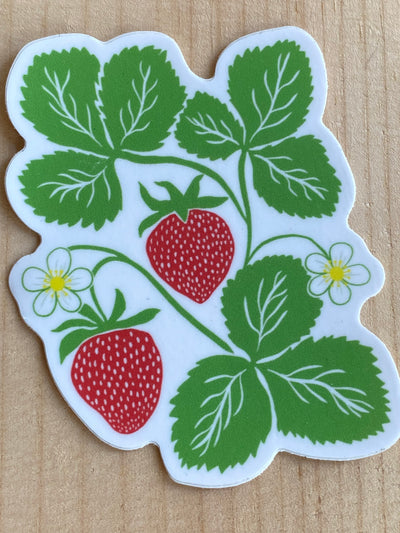 Strawberries