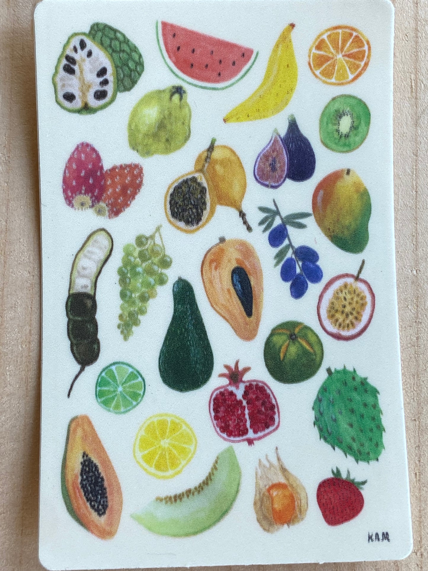 Stickers by Stitch Prism