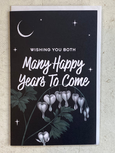 Many Happy Years to Come