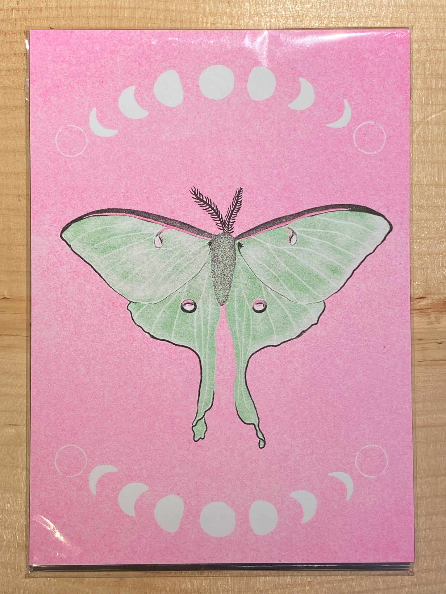 Risograph Prints by StitchPrism