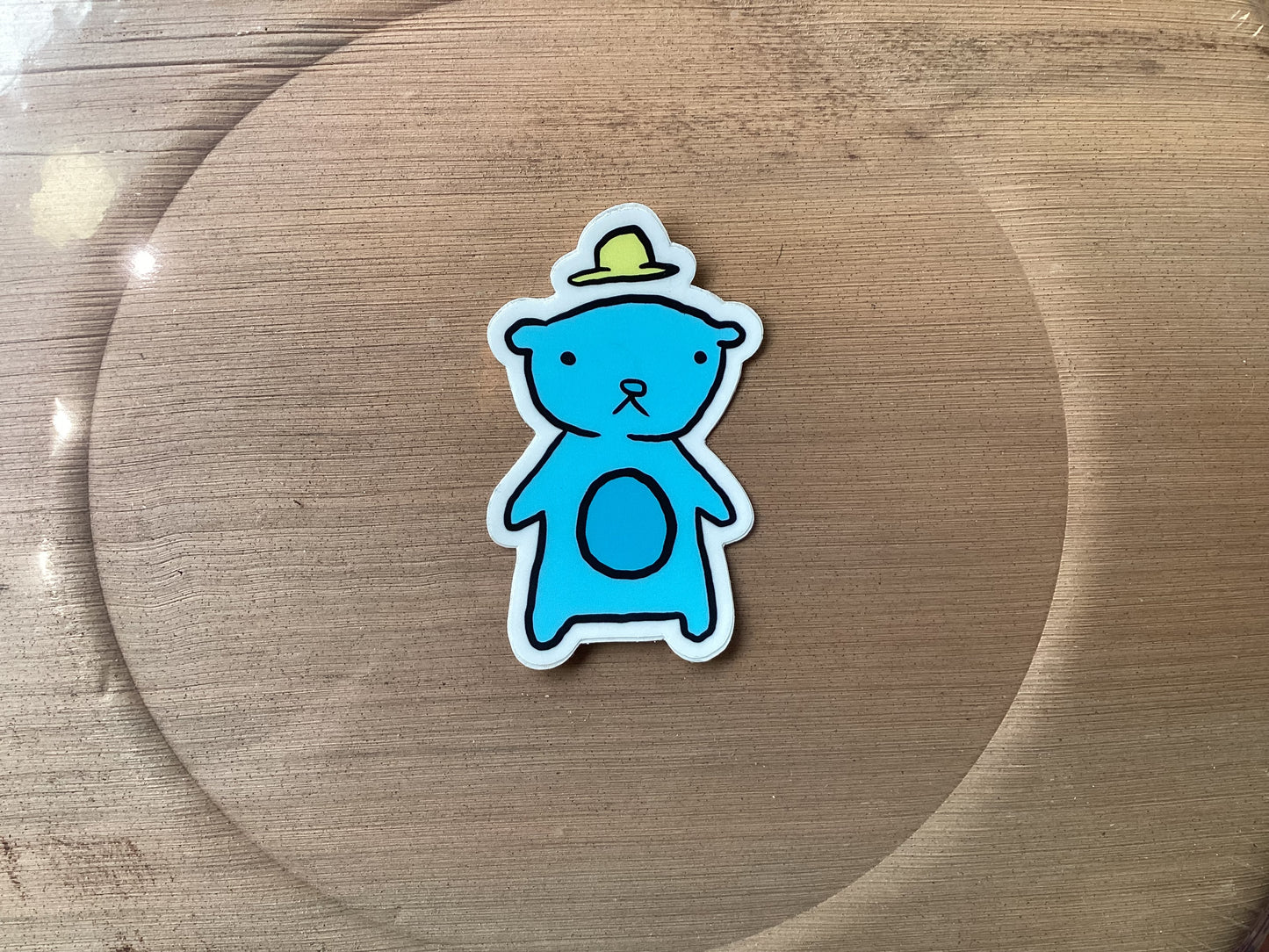 Randu Stickers