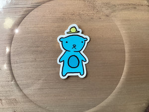 Open image in slideshow, Randu Stickers (Consignment)
