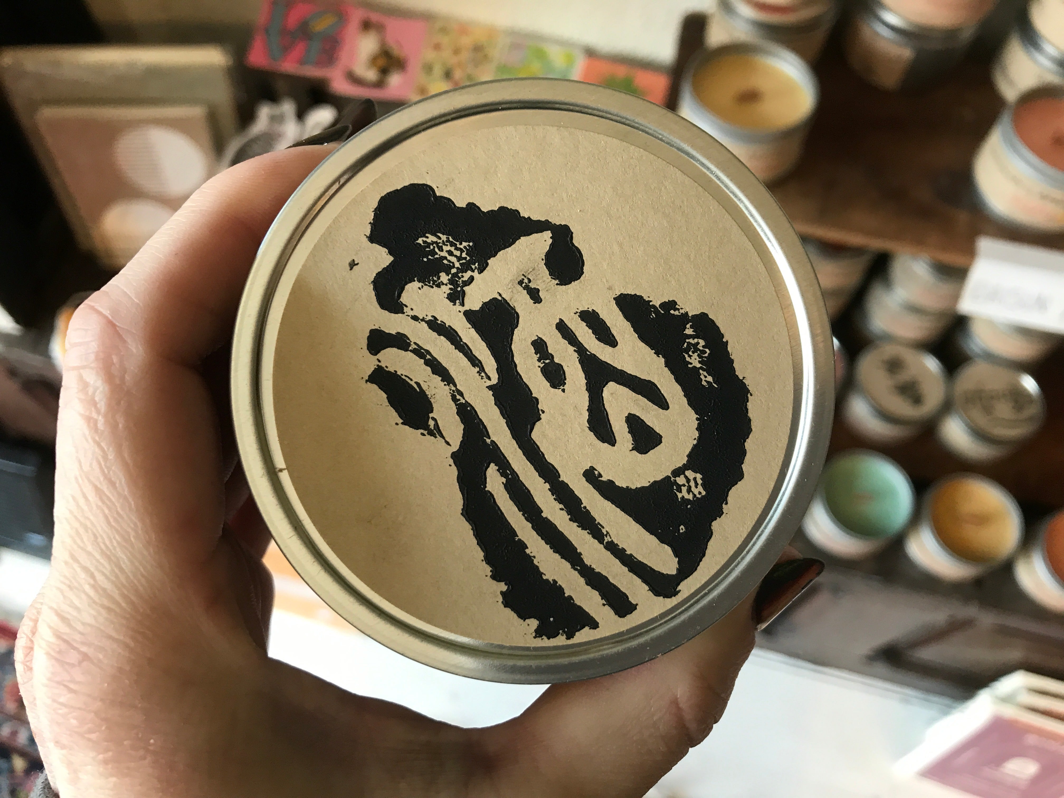 Baisun Candle - Thumbnail 3