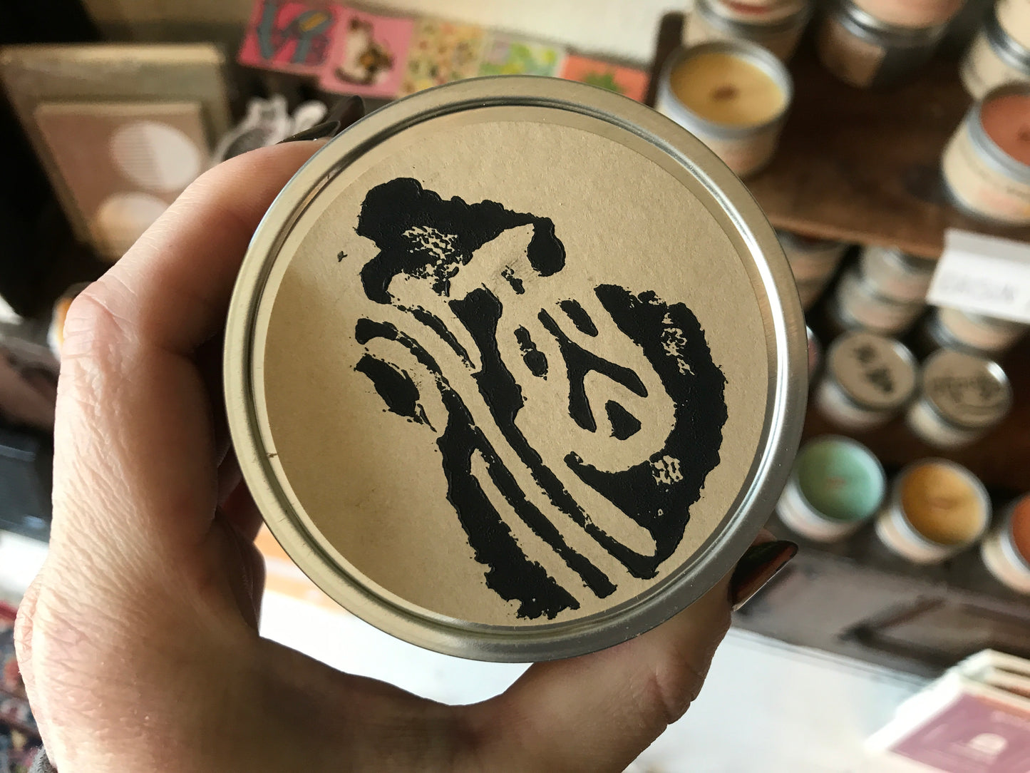 Baisun Candles