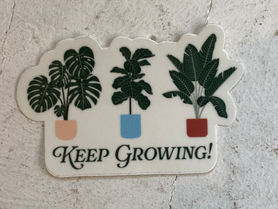 Keep Growing