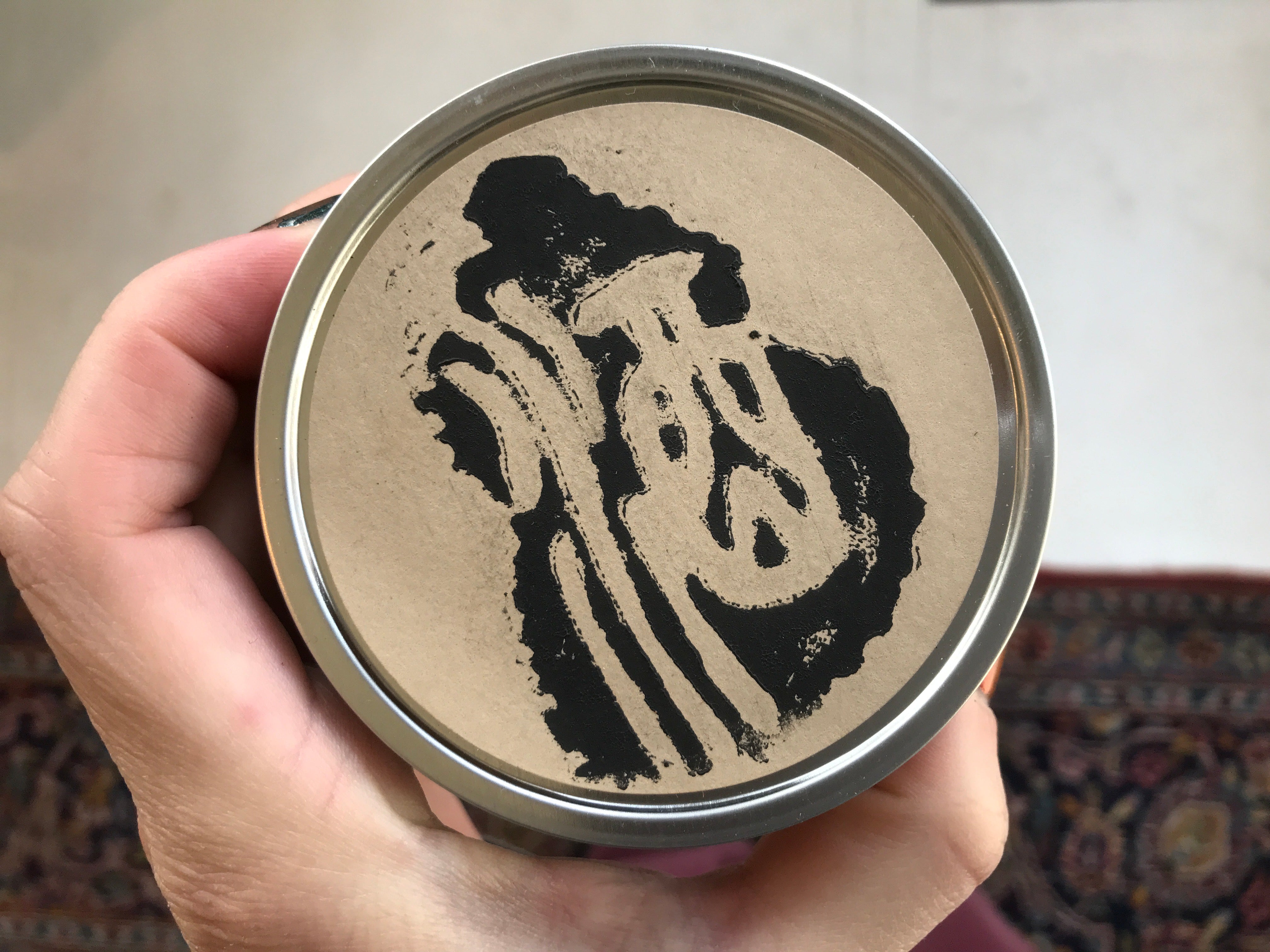 Baisun Candle - Thumbnail 2