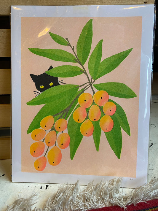 Risograph Prints by StitchPrism