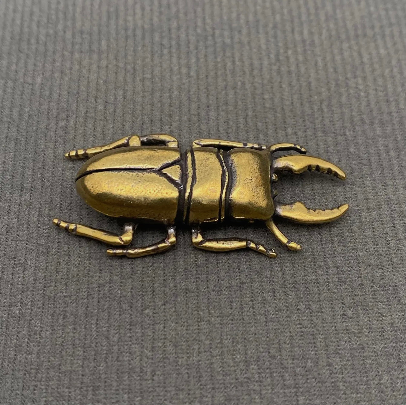 Brass Animal Figures