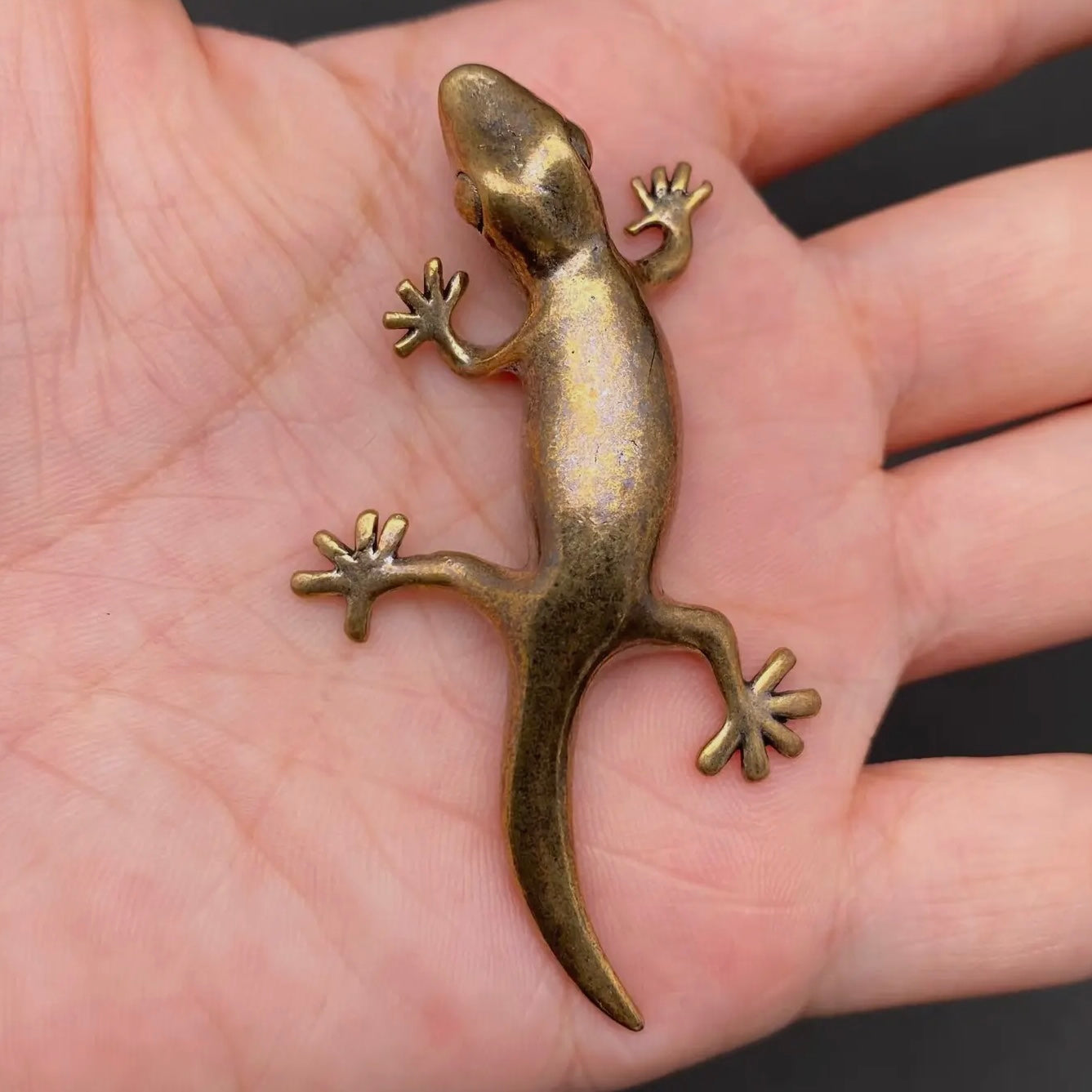 Brass Animal Figures