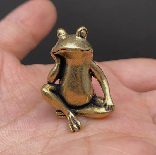 Brass Animal Figures