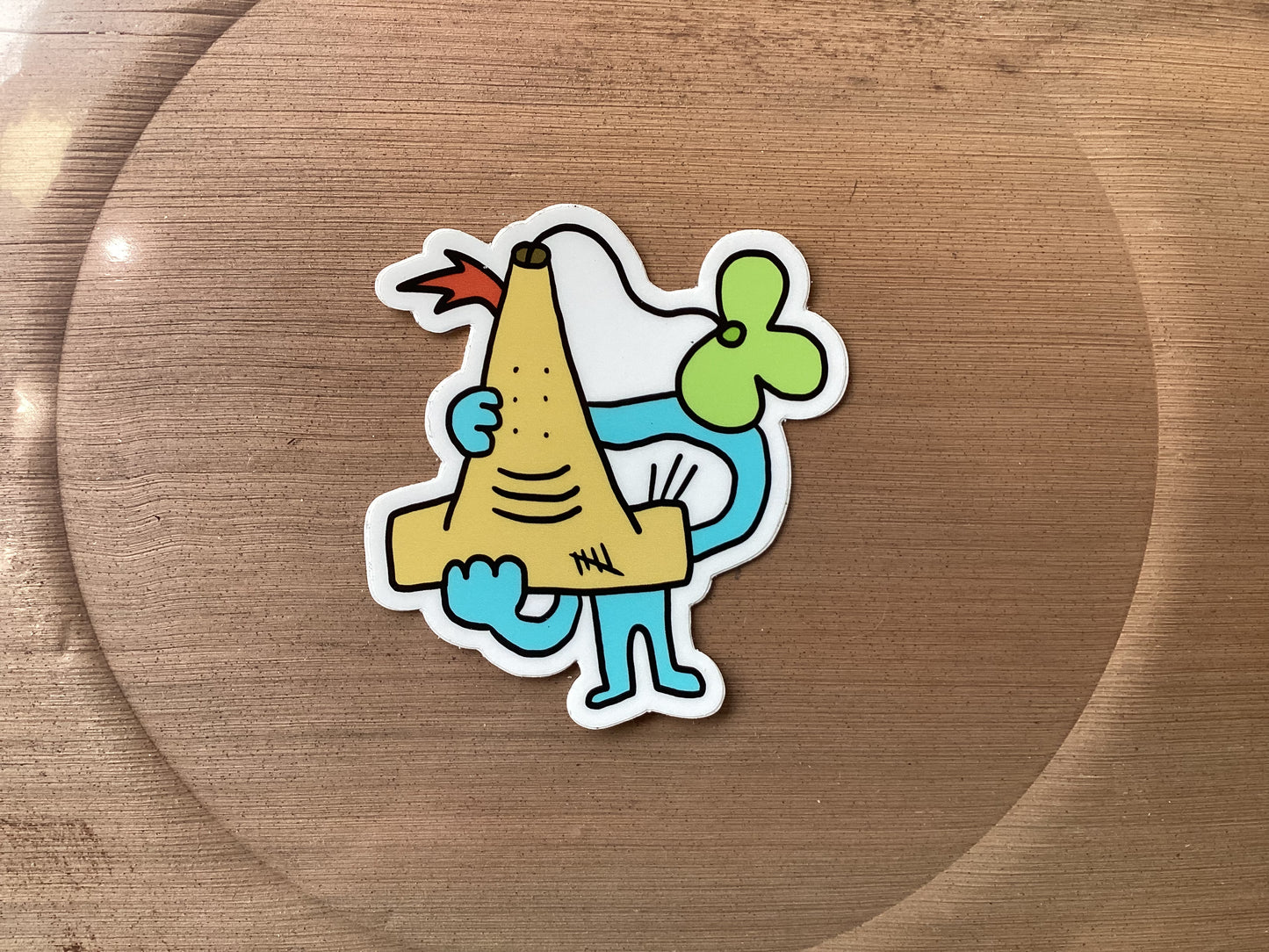 Randu Stickers