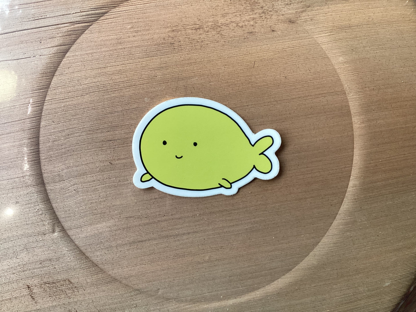 Randu Stickers