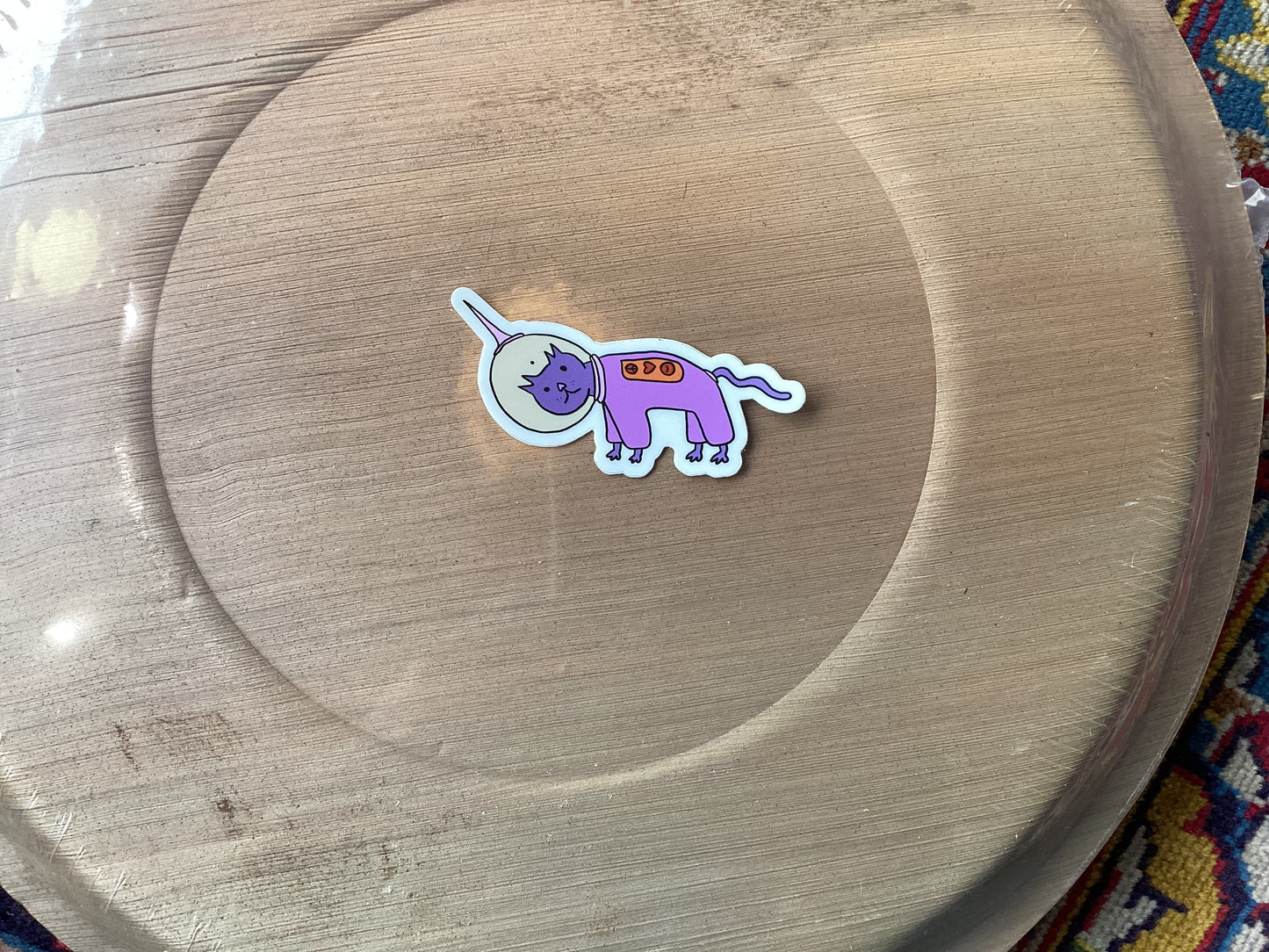Randu Stickers