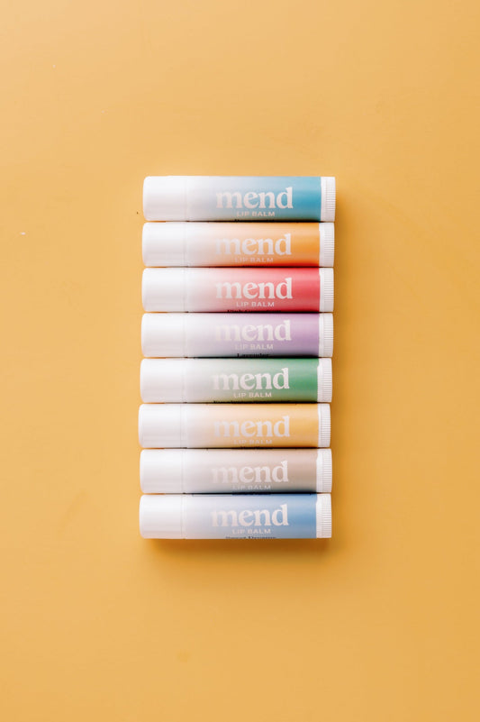 Mend Lip Balm (Consignment)