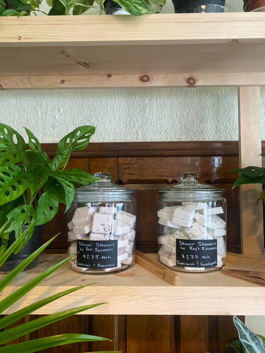 Shower Steamers by Ray’s Reusables