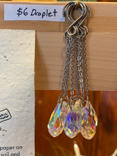 Single Drop Charm