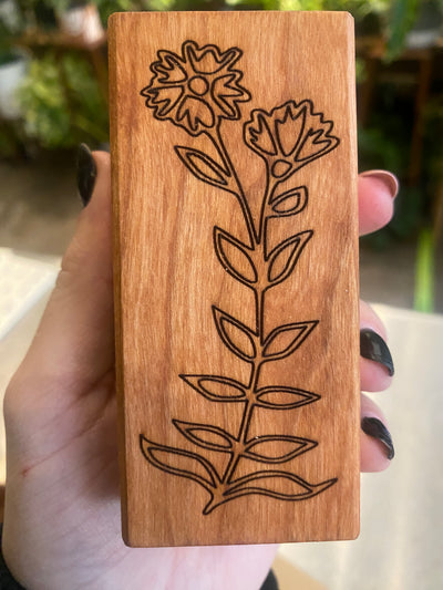 Floral / option 3