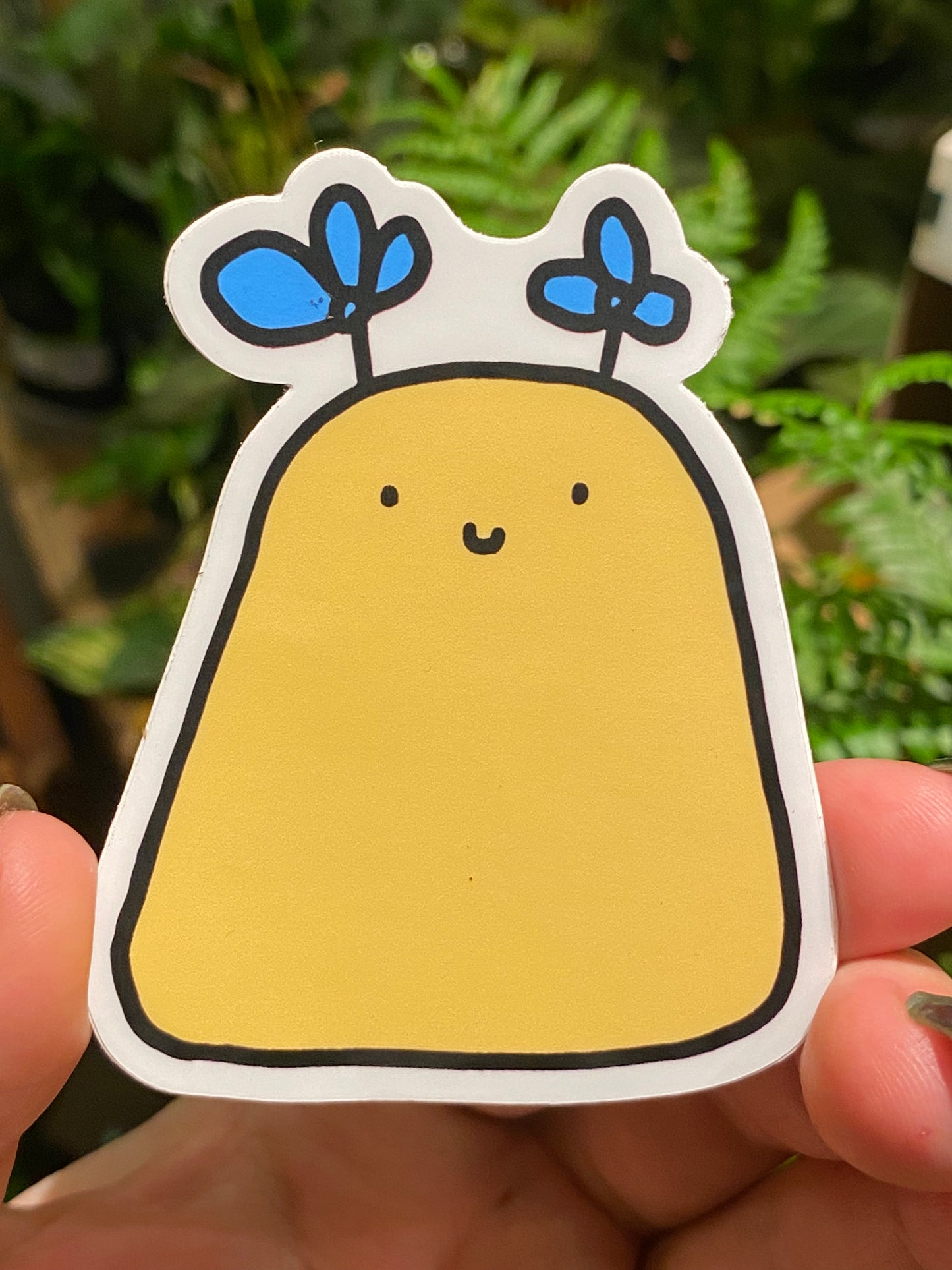Randu Stickers