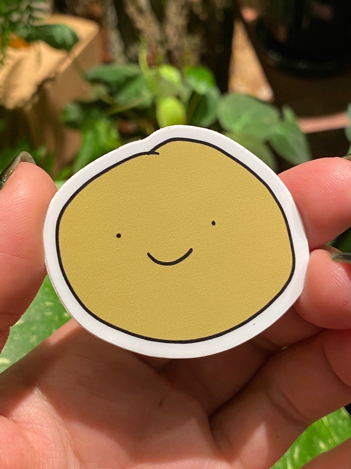 Randu Stickers