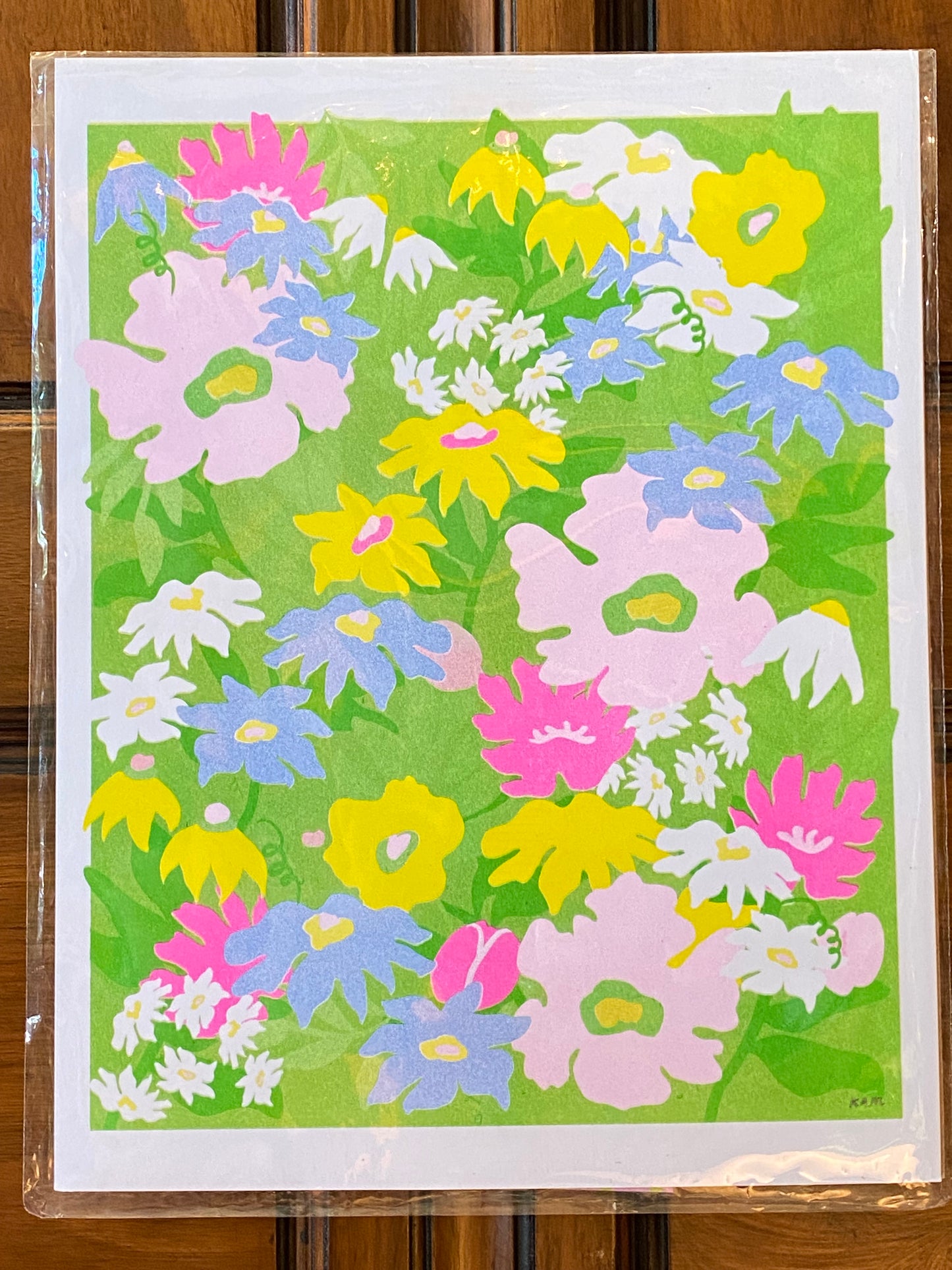 Risograph Prints by StitchPrism
