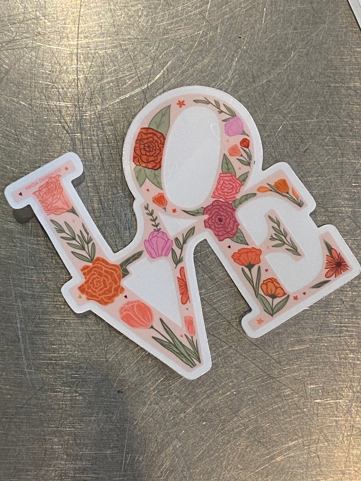 Stickers by Nadia Design Co