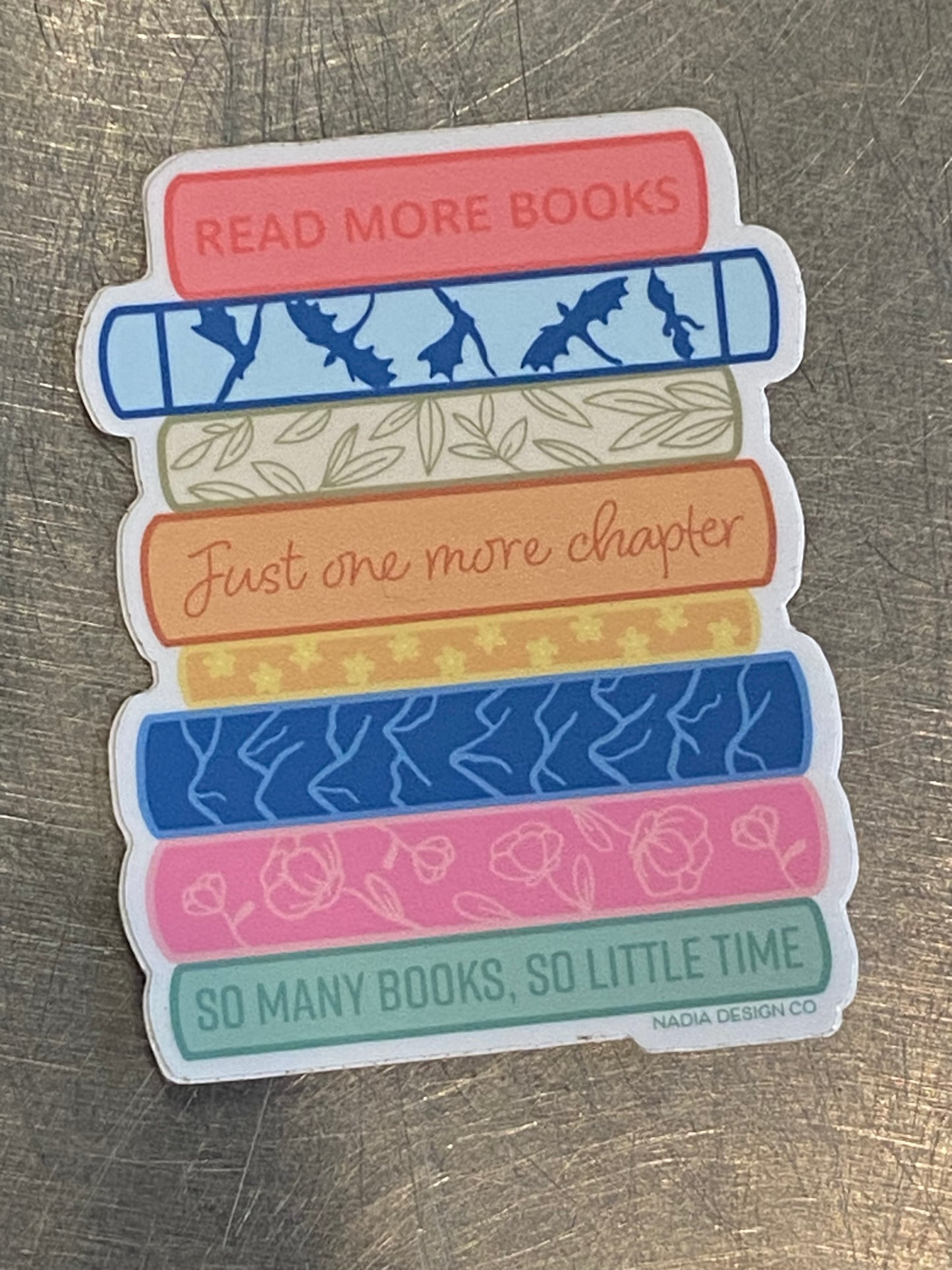 Stickers by Nadia Design Co