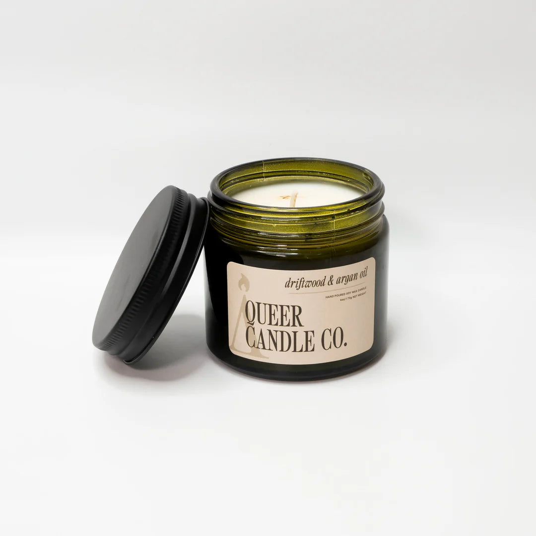 Candles by Queer Candle Co.