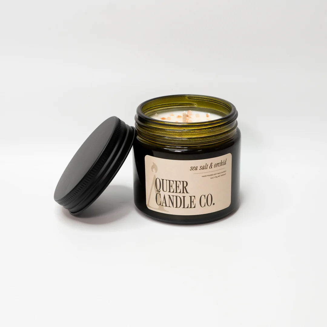 Candles by Queer Candle Co.