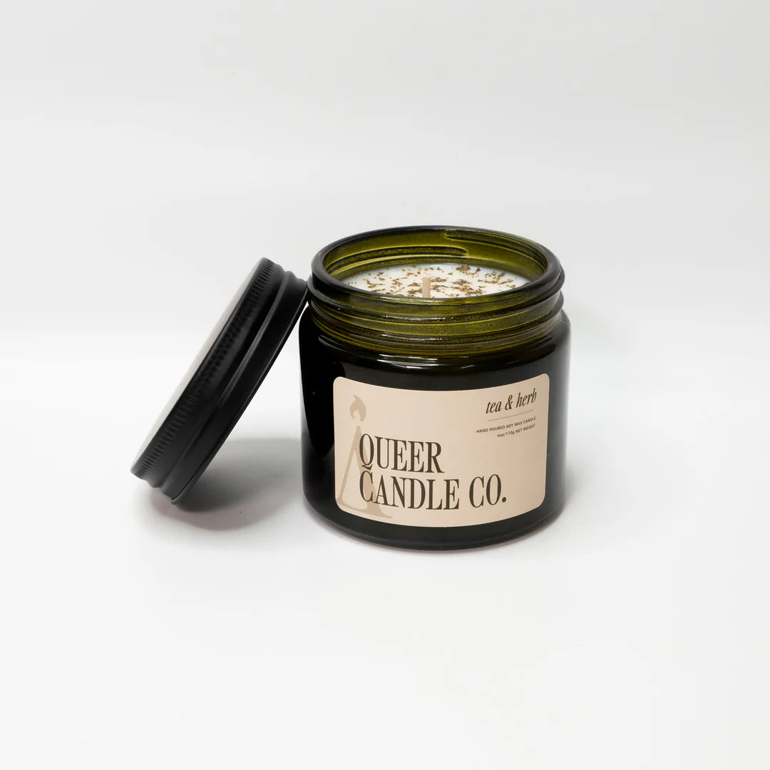 Candles by Queer Candle Co.