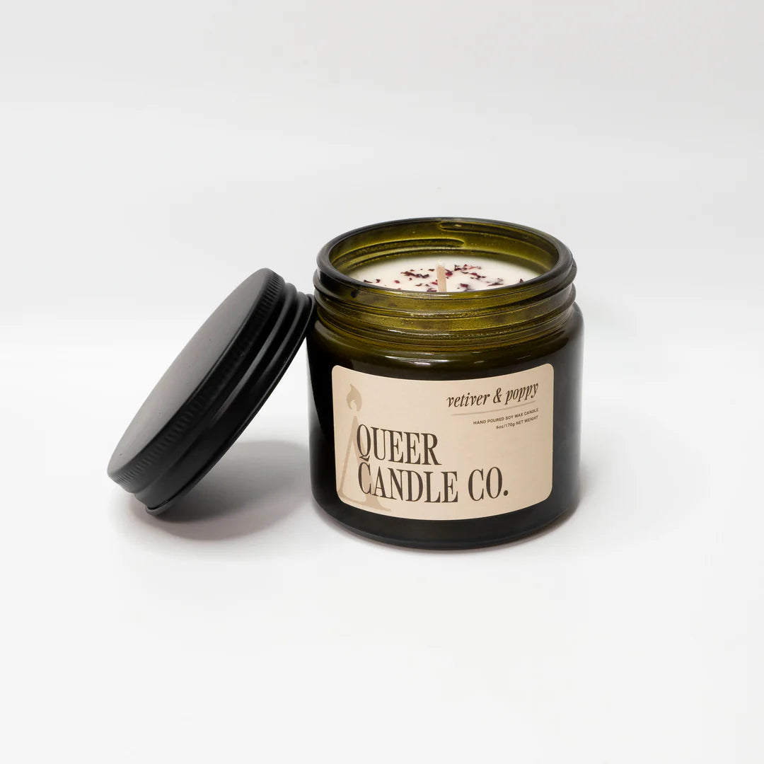 Candles by Queer Candle Co.