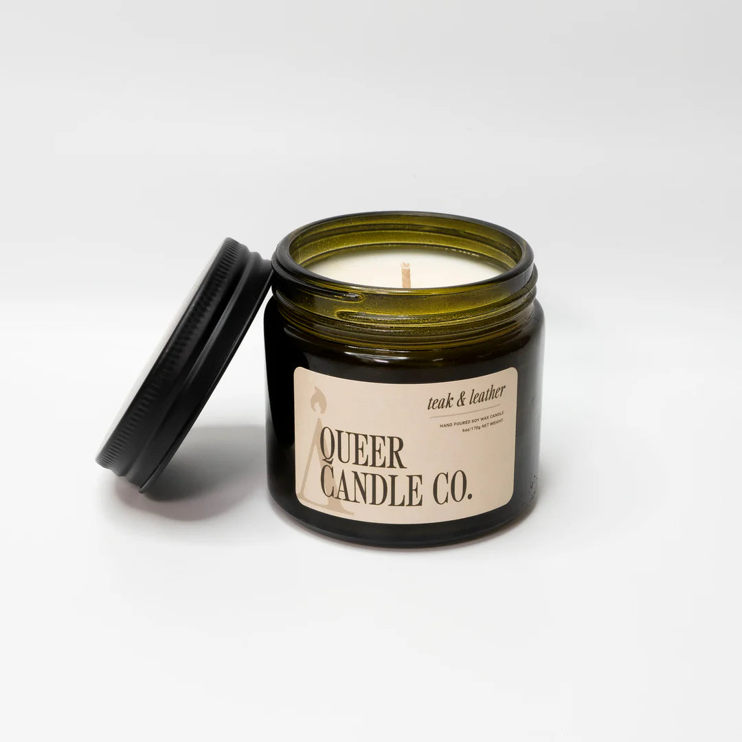 Candles by Queer Candle Co.