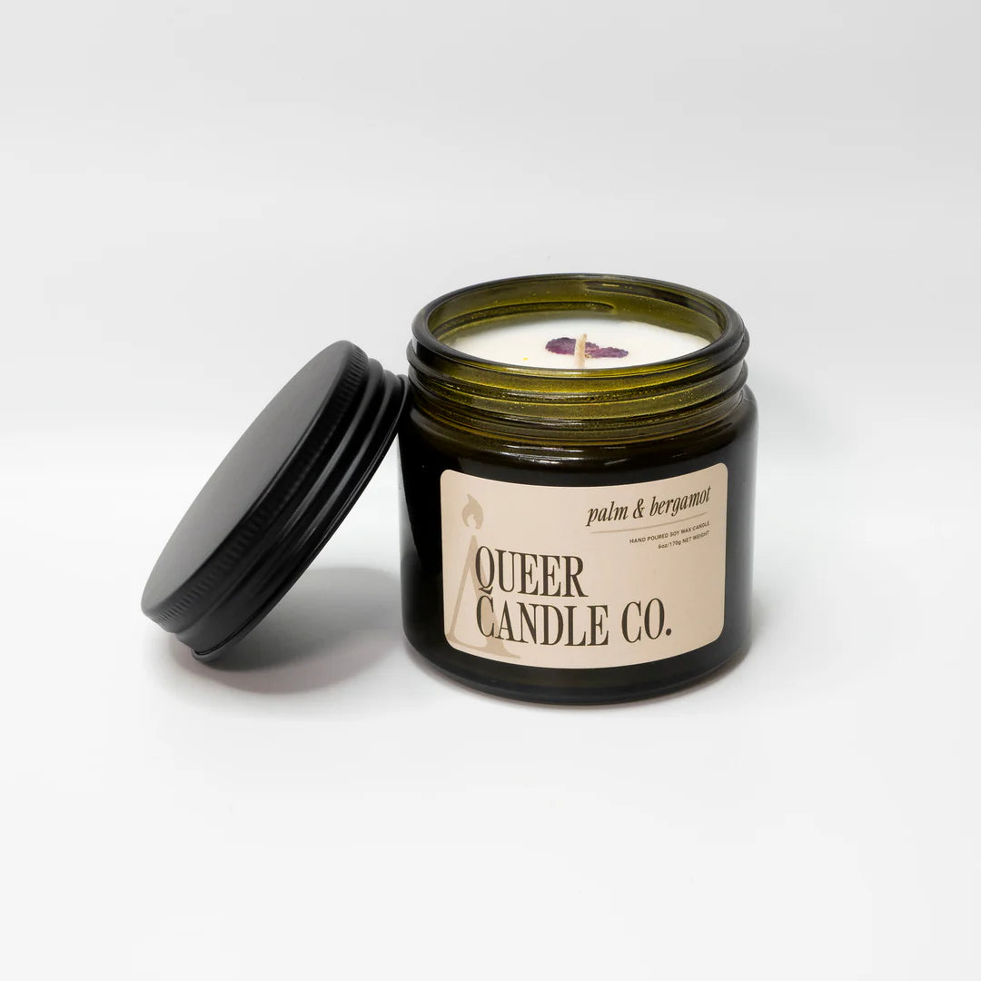 Candles by Queer Candle Co.