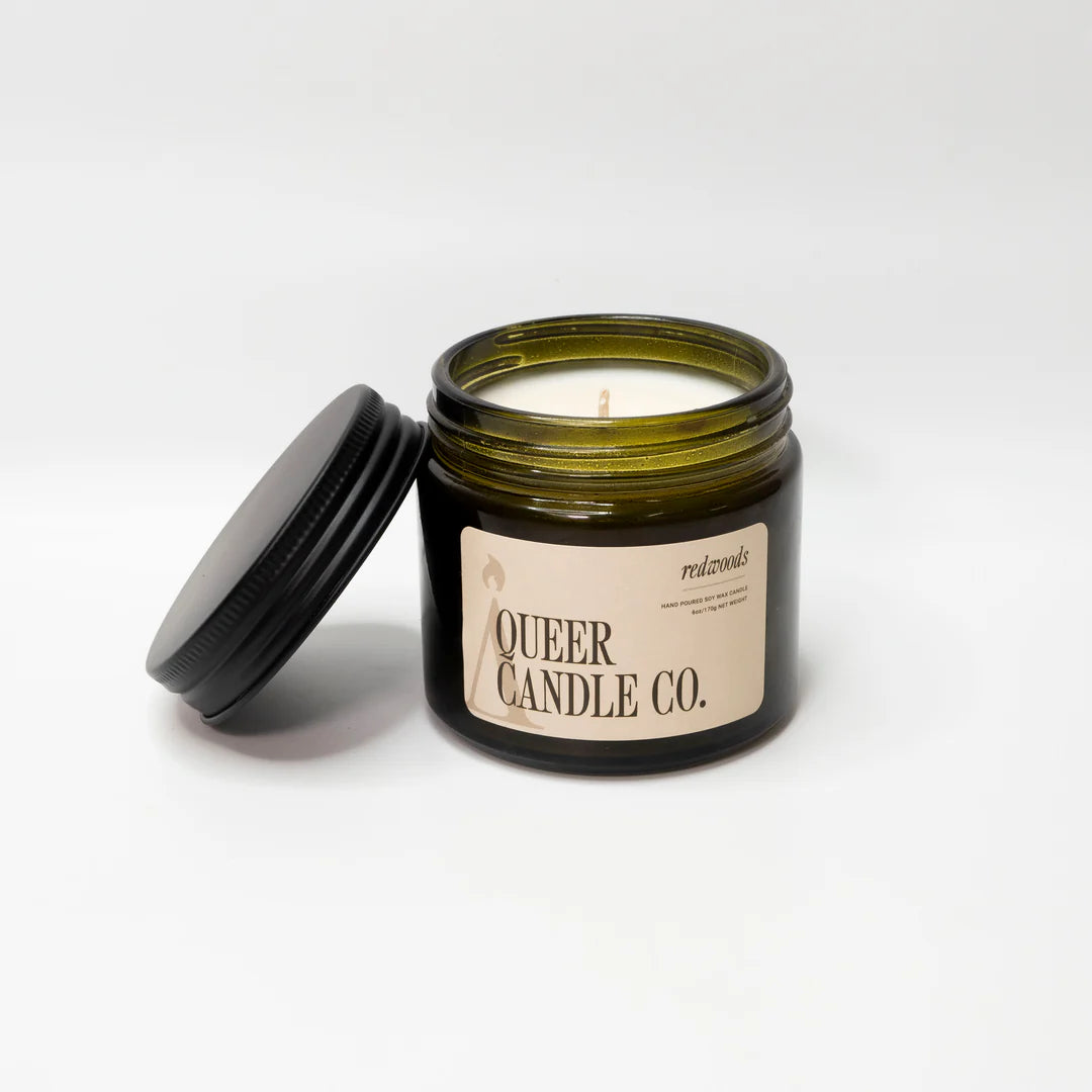 Candles by Queer Candle Co.
