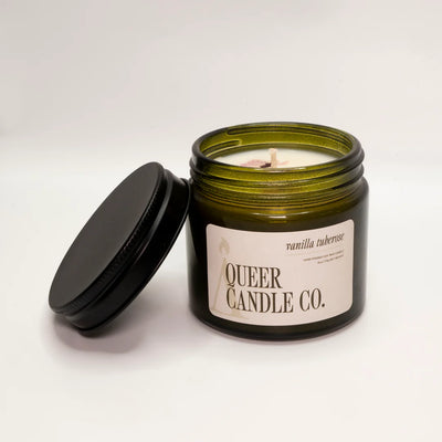 Vanilla Tuberose (6oz) NEW