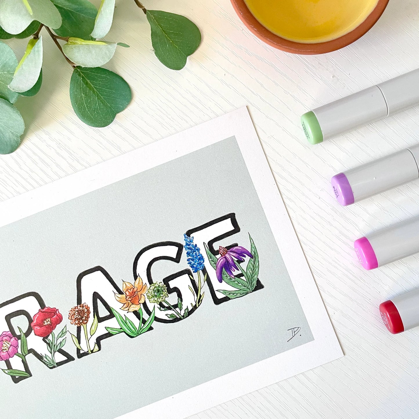 D Prince Designs PRINTS